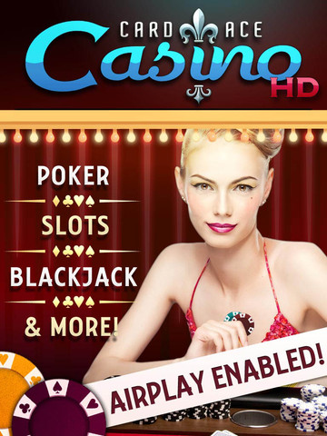 Card Ace: Casino HD v4.0.2