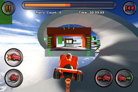 Jet Car Stunts Lite v1.1.4