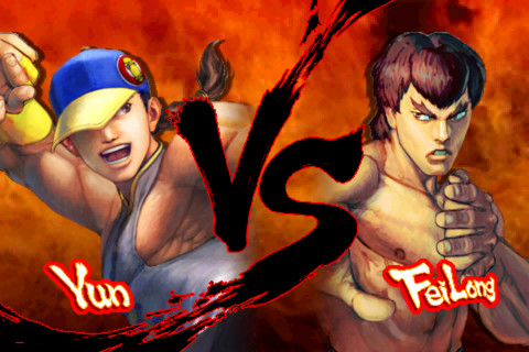 STREET FIGHTER IV VOLT v1.02.01