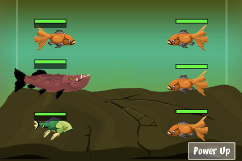 Zombie Fishies v1.2.2