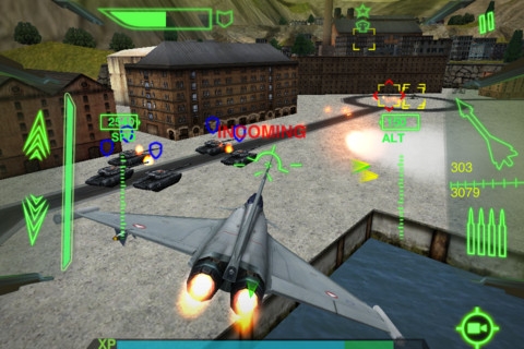 MetalStorm: Wingman v4.0.2