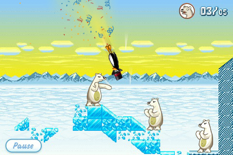 Crazy Penguin Catapult 2 FREE v1.0.13