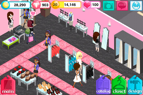 Fashion Story v1.3.2