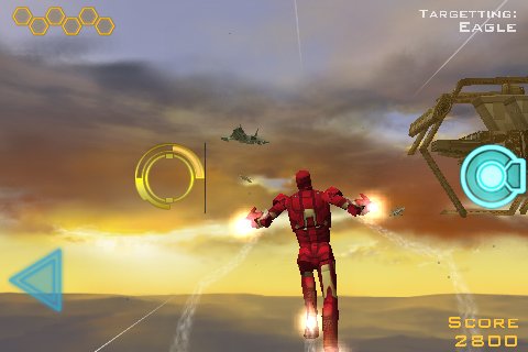 IRON MAN: AERIAL ASSAULT - LITE v1.0