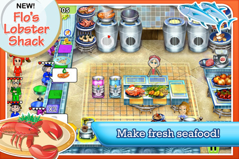 Cooking Dash v2.6.11