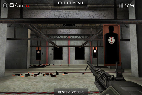 Eliminate:GunRange Free v1.3