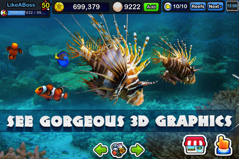 Tap Reef 2 v2.1