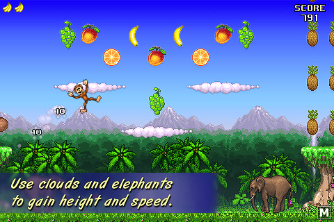 Monkey Flight v1.43