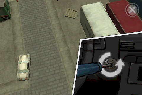 Grand Theft Auto: Chinatown Wars Lite v2.1