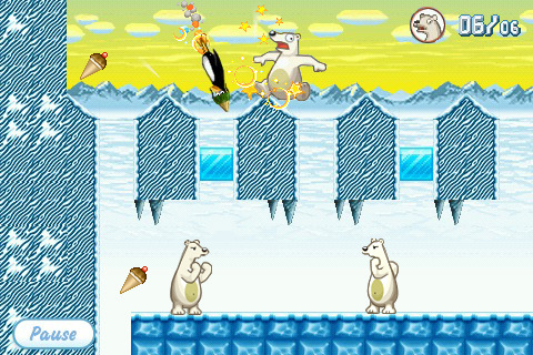 Crazy Penguin Catapult 2 FREE v1.0.13