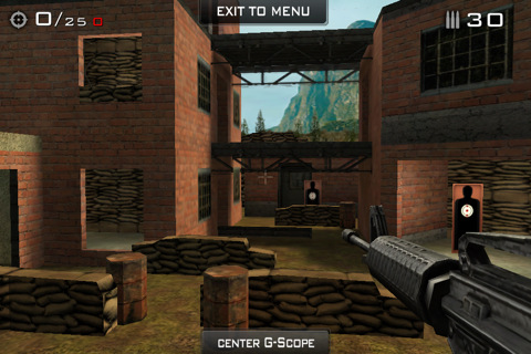 Eliminate:GunRange Free v1.3