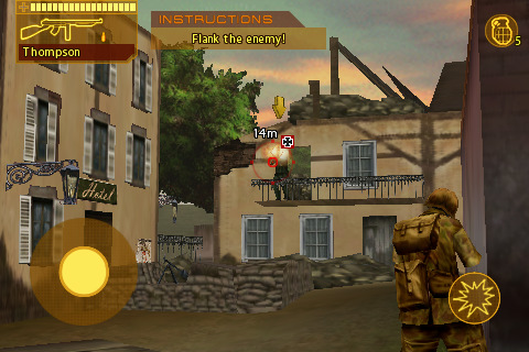 Brothers In Arms® Hour of Heroes FREE v1.0.1