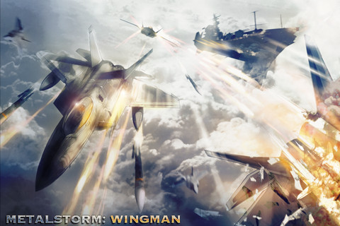 MetalStorm: Wingman v4.0.2