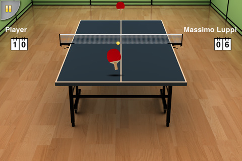 Virtual Table Tennis™ Pro v1.3.2