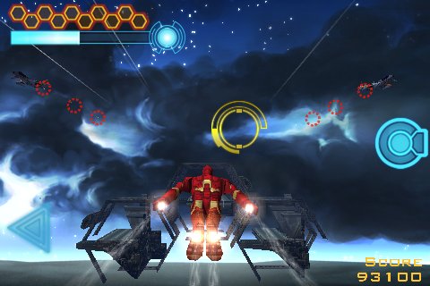 IRON MAN: AERIAL ASSAULT - LITE v1.0