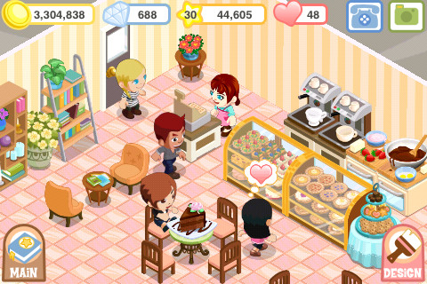 Bakery Story v1.3.2