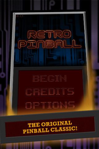 Retro Pinball v1.4