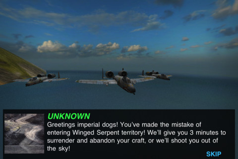 MetalStorm: Wingman v4.0.2