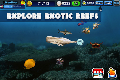 Tap Reef 2 v2.1