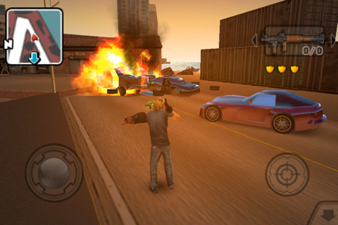 Gangstar: Miami Vindication FREE v1.0.0