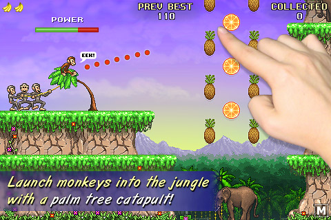 Monkey Flight v1.43