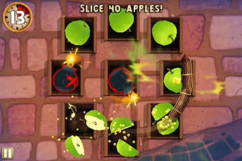 Fruit Ninja: Puss in Boots v1.0.1