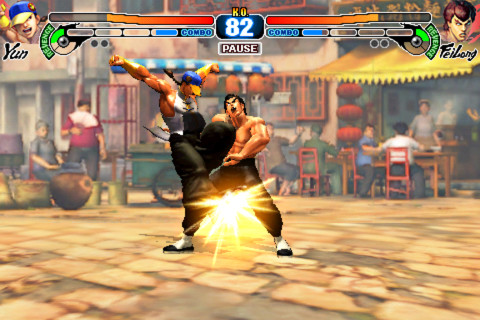 STREET FIGHTER IV VOLT v1.02.01