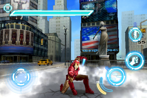 Iron Man 2 LITE v1.0.0