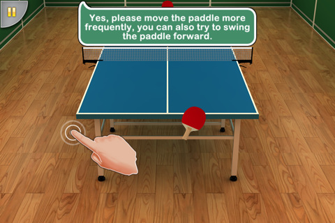 Virtual Table Tennis™ Pro v1.3.2