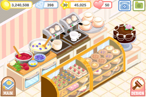 Bakery Story v1.3.2