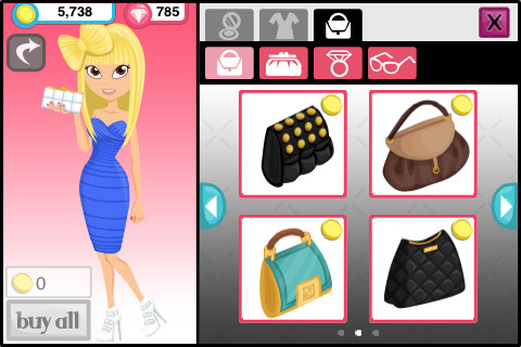 Fashion Story v1.3.2