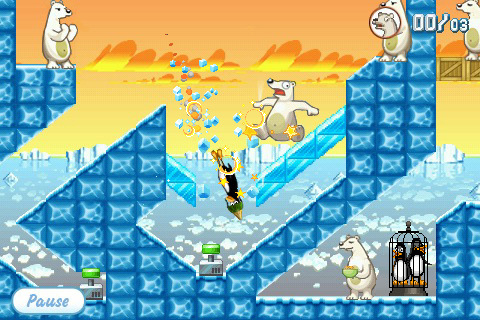 Crazy Penguin Catapult 2 FREE v1.0.13