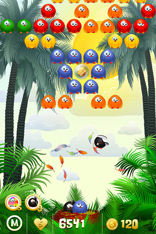 Bubble Birds HD 2.0 v2.1