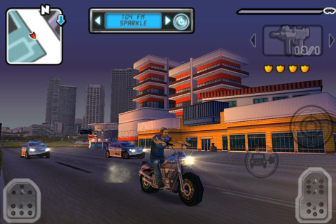 Gangstar: Miami Vindication FREE v1.0.0