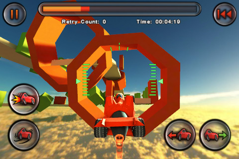 Jet Car Stunts Lite v1.1.4