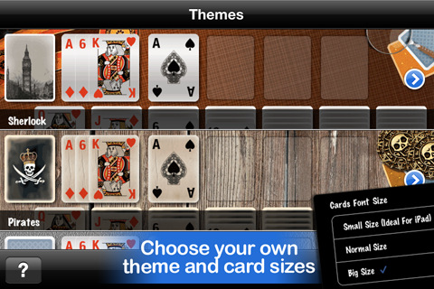 Clickgamer Solitaire v1.1