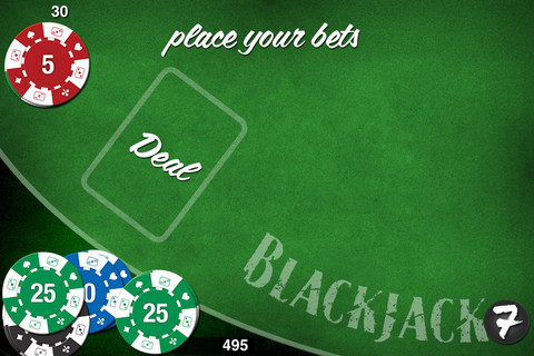 Blackjack - free blackjack v1.7.3