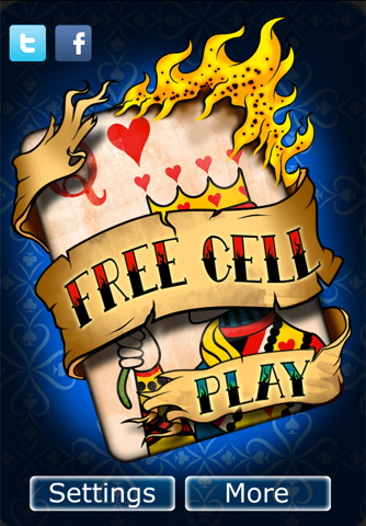 Free Cell Classic v2.0