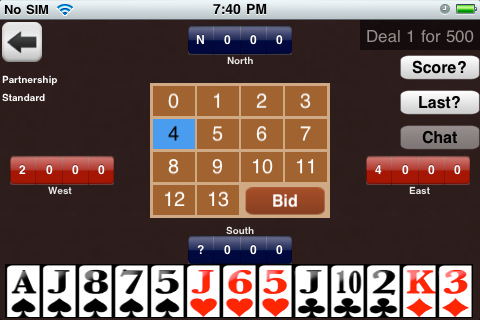 iSpades - A Spades Game v2.5.7