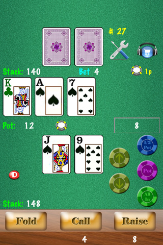 Poker Free HD v1.3