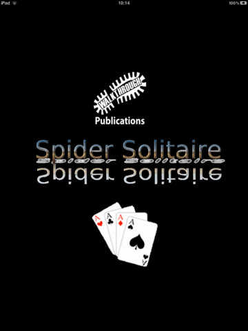 Spider Solitaire v1.0