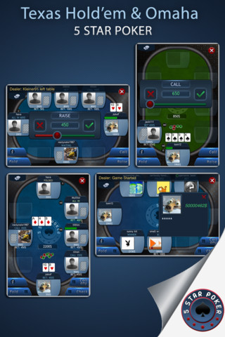 5 Star Poker v2.5.5