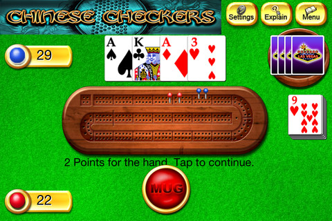 Cribbage Lite v2.7.2