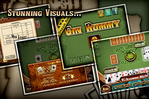 Gin Rummy Lite v1.2.2