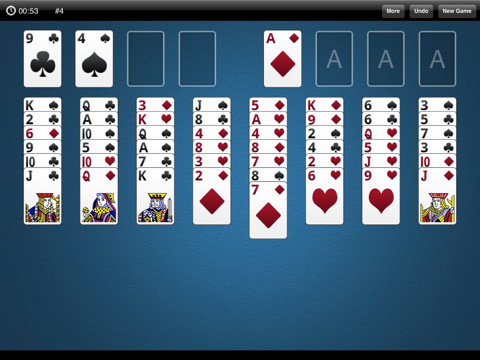 FreeCell Solitaire HD Free v1.9