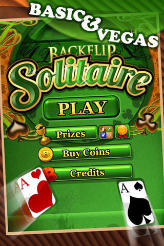 Solitaire by Backflip v1.0.3