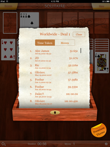 The Solitaire v2.2