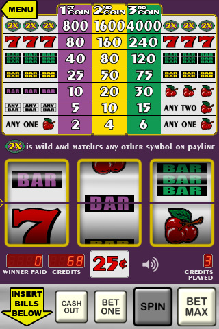 Vegas Slots v1.5.2