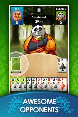 Gin Rummy Free v1.3