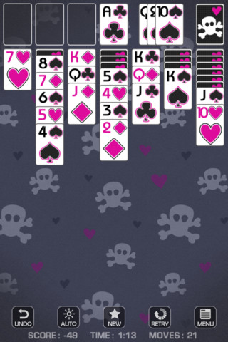 Solitaire Free!! v1.5